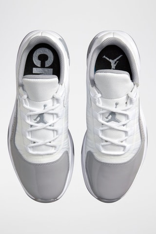 Zapatillas de piel - Blanco - Jordan