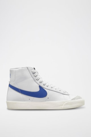 Nike Blazer de piel - Blanco - Nike