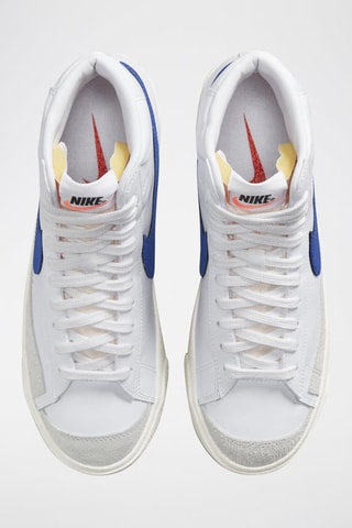 Nike Blazer de piel - Blanco - Nike