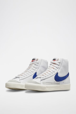 Nike Blazer de piel - Blanco - Nike