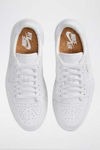 Air Jordan 1 Elevate Low de piel - Blanco