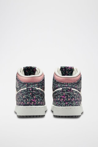 Air Jordan 1 Mid SE - Blanco y antracita