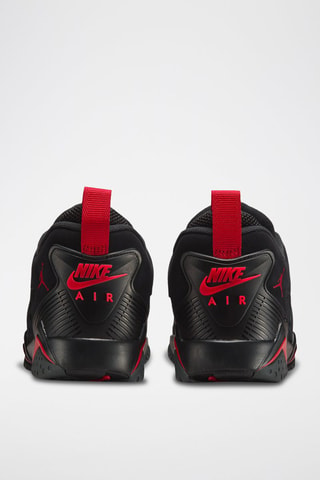 Air Jordan 7 de nobuk - Negro