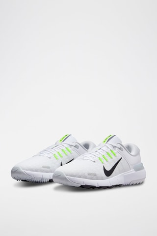Nike Free Golf - Blanco
