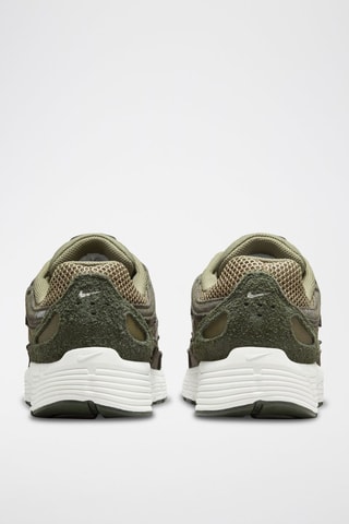 Nike P-6000 SE de piel - Verde