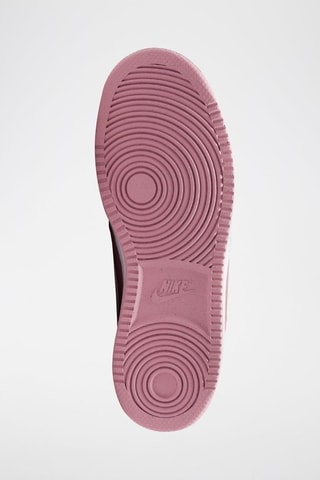 Court Vision Low Next Nature - Rosa y blanco