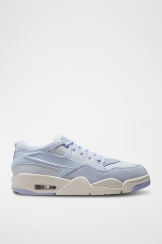 Air Jordan 4 RM de piel - Azul cobalto