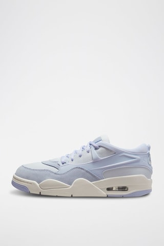 Air Jordan 4 RM de piel - Azul cobalto