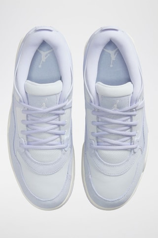 Air Jordan 4 RM de piel - Azul cobalto