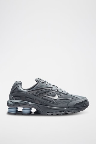 Shox Ride 2 de piel - Gris