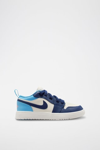 Jordan 1 Low Alt - Blanc