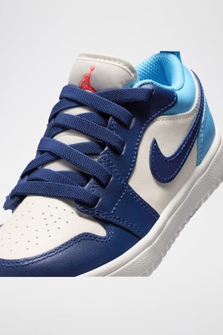 Jordan 1 Low Alt - Blanc