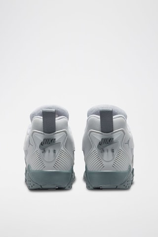 Air Jordan MVP 92 en cuir - Gris clair