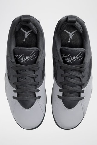 Air Jordan 7 de nobuk - Antracita