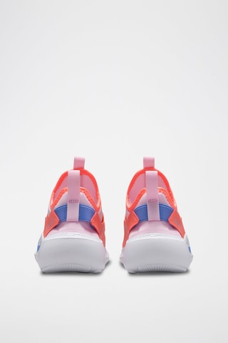 Flex - Rose poudré et bleu roi