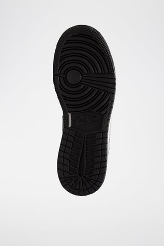 Air Jordan 1 Low en cuir - Noir