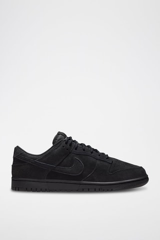 Nike Dunk Low Retro SE de nobuk - Negro