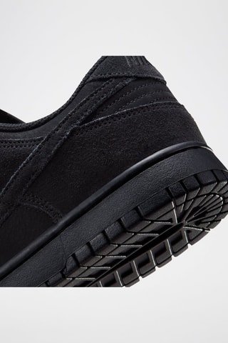 Nike Dunk Low Retro SE de nobuk - Negro
