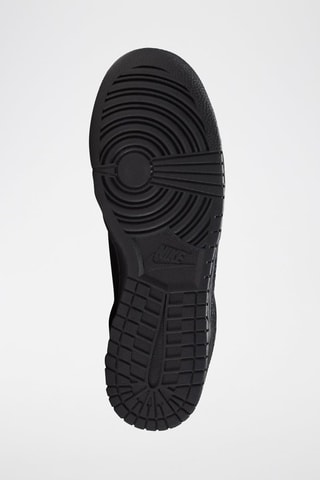 Nike Dunk Low Retro SE de nobuk - Negro