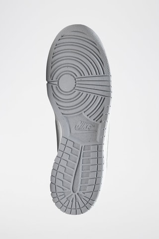 Nike Big Low de piel - Blanco
