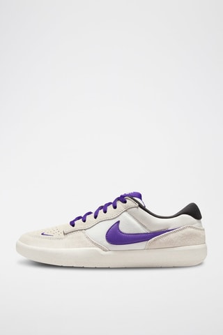Nike Sb Core Perf de piel - Crudo 