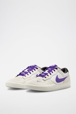 Nike Sb Core Perf de piel - Crudo 