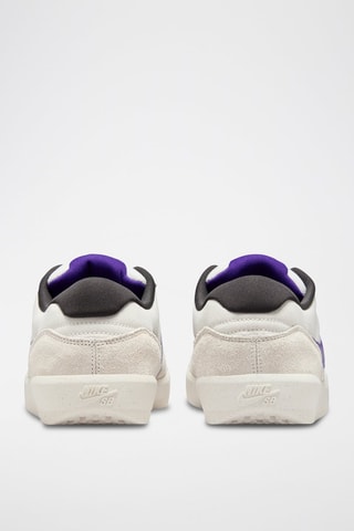 Nike Sb Core Perf de piel - Crudo 