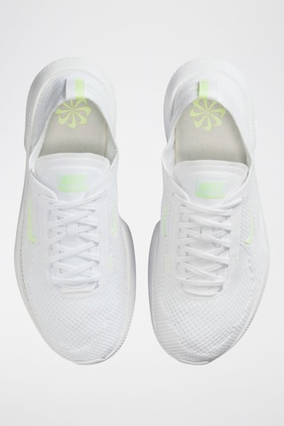 Nike Free RN - Blanc