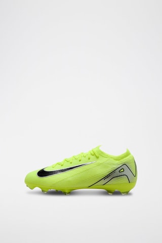 Jr. Mercurial Vapor 16 Pro - Vert clair et noir