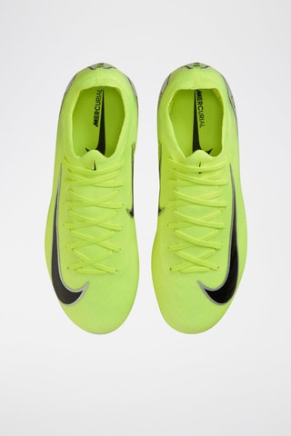 Jr. Mercurial Vapor 16 Pro - Vert clair et noir