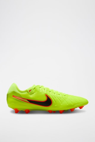 Tiempo Legend 10 Pro de piel  - Verde flúor
