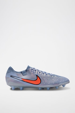 Tiempo Legend 10 Elite de piel - Azul cobalto