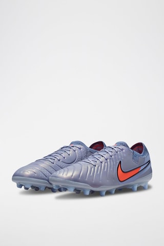 Tiempo Legend 10 Elite de piel - Azul cobalto