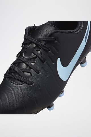 Tiempo Legend 10 Academy en cuir - Noir