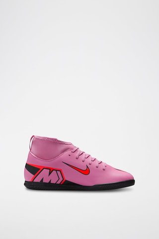 Mercurial - Rose et noir