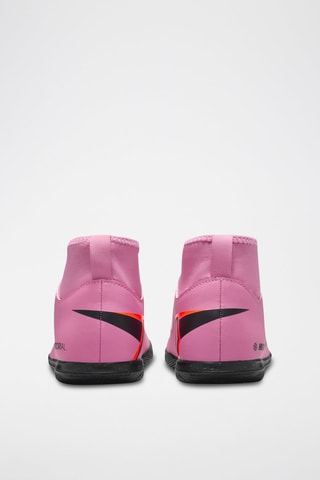 Mercurial - Rose et noir