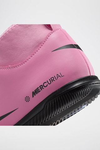 Mercurial - Rose et noir