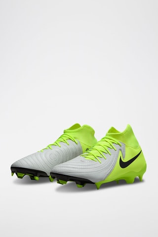 Nike Phantom Luna 2 Academy - Gris y verde