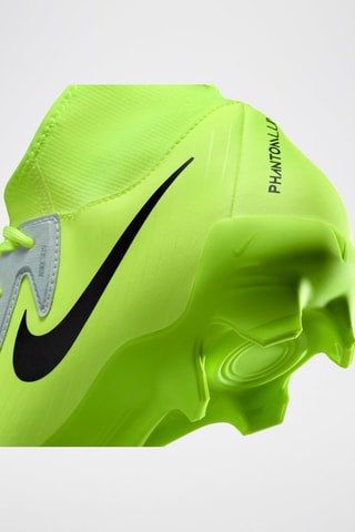 Nike Phantom Luna 2 Academy - Gris y verde
