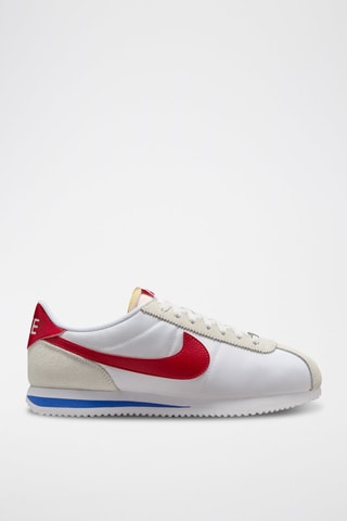 Nike Cortez Textile - Blanco