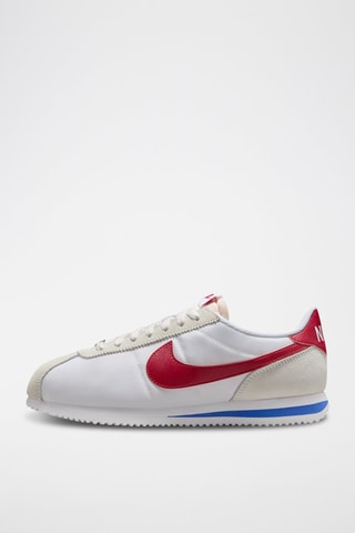 Nike Cortez Textile - Blanco