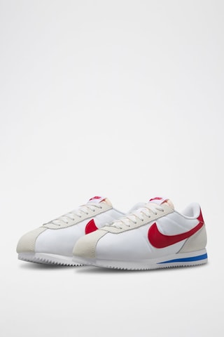 Nike Cortez Textile - Blanco