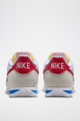 Nike Cortez Textile - Blanco