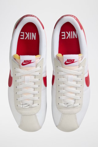 Nike Cortez Textile - Blanco