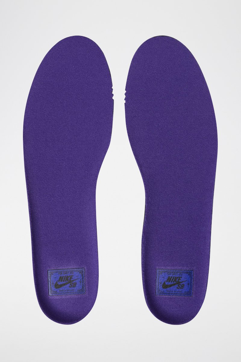 Nike Sb Zoom Janoski OG+ de nobuk - Violeta - Nike