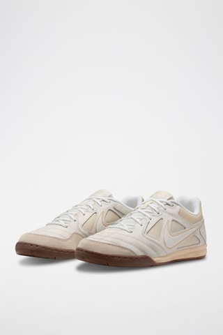 Nike Gato en cuir - Blanc et kaki - Nike