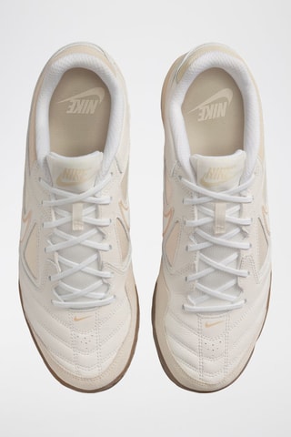 Nike Gato en cuir - Blanc et kaki - Nike