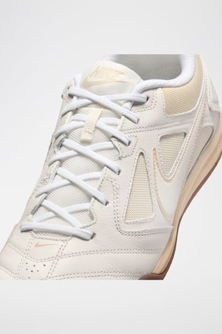 Nike Gato en cuir - Blanc et kaki - Nike