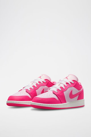 Air Jordan 1 de piel - Rosa