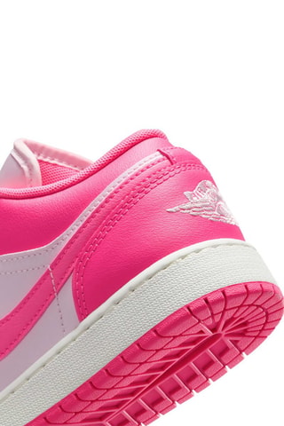 Air Jordan 1 de piel - Rosa